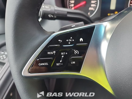 メルセデス スプリンター 319 CDI クローズド・ボックス・バン