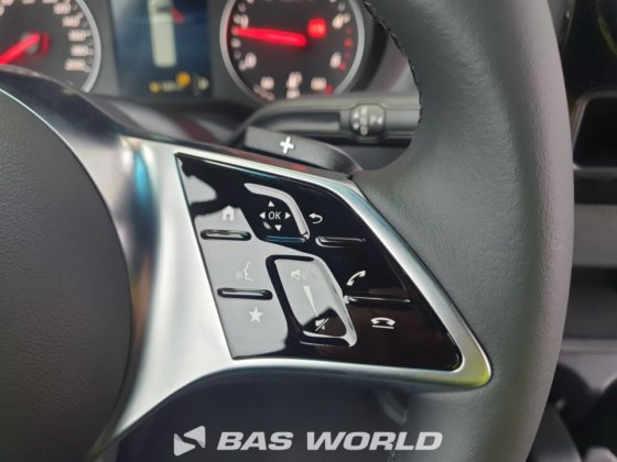 メルセデス スプリンター 319 CDI クローズド・ボックス・バン