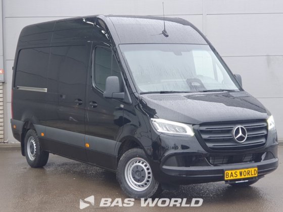 奔驰 Sprinter 319 CDI 封闭箱式货车