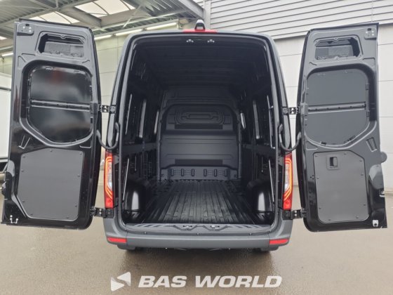 奔驰 Sprinter 319 CDI 封闭箱式货车