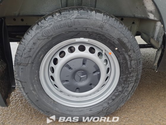 奔驰 Sprinter 319 CDI 封闭箱式货车