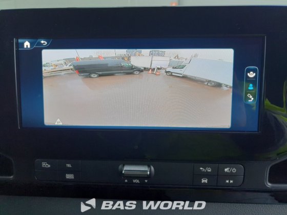 メルセデス スプリンター 319 CDI クローズド・ボックス・バン