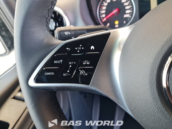 奔驰 Sprinter 519 CDI 封闭箱式货车