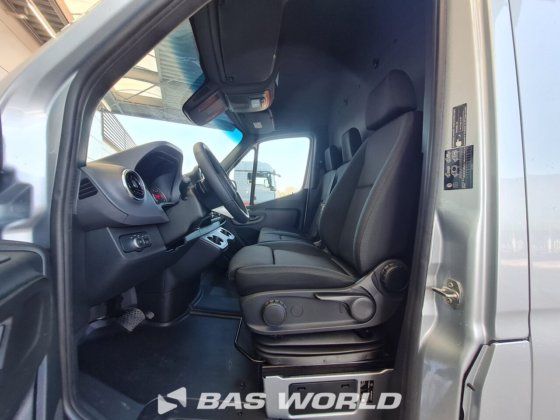 奔驰 Sprinter 519 CDI 封闭箱式货车