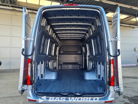 奔驰 Sprinter 519 CDI 封闭箱式货车