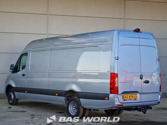 奔驰 Sprinter 519 CDI 封闭箱式货车