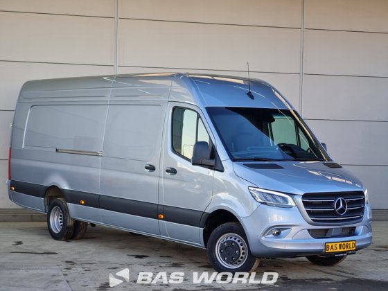 メルセデス スプリンター 519 CDI クローズド・ボックス・バン