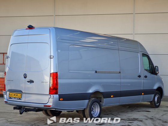 奔驰 Sprinter 519 CDI 封闭箱式货车