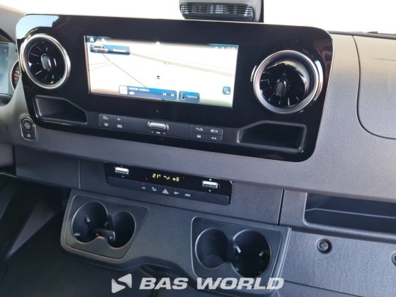 メルセデス スプリンター 519 CDI クローズド・ボックス・バン