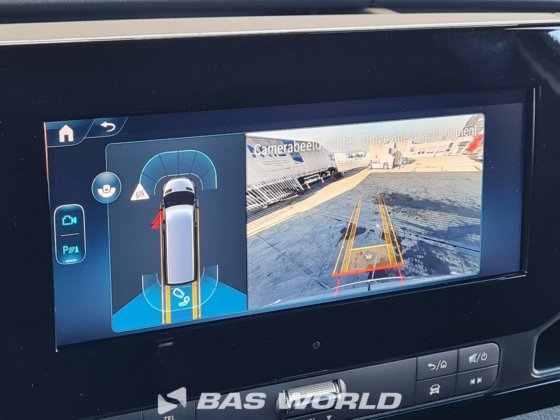 メルセデス スプリンター 519 CDI クローズド・ボックス・バン