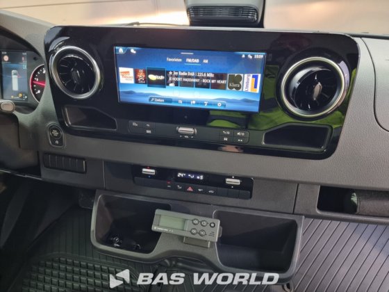 奔驰 Sprinter 315 CDI 冷藏车