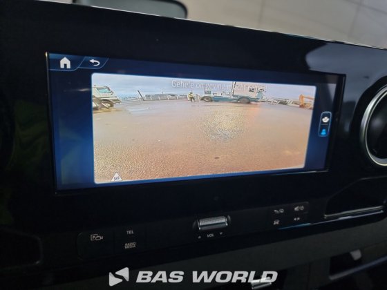 奔驰 Sprinter 315 CDI 冷藏车