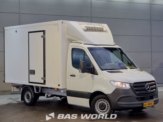 メルセデス・スプリンター 315 CDI 冷蔵車