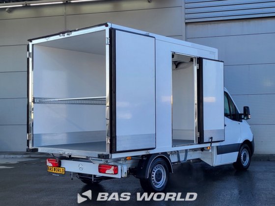 奔驰 Sprinter 315 CDI 冷藏车