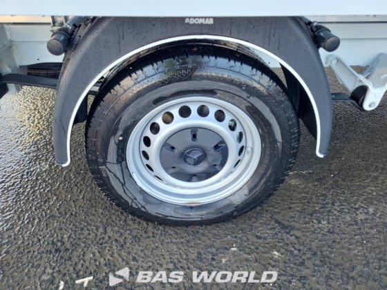 奔驰 Sprinter 315 CDI 冷藏车