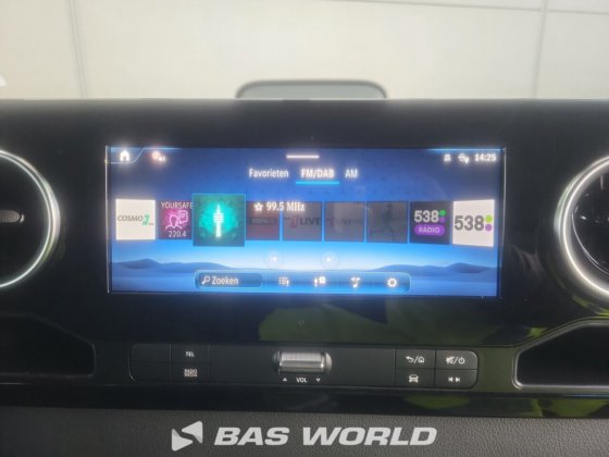 奔驰 Sprinter 315 CDI 冷藏车