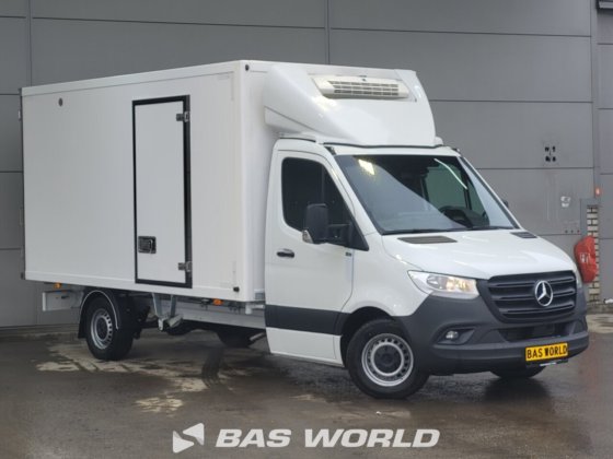 奔驰 Sprinter 315 CDI 冷藏车