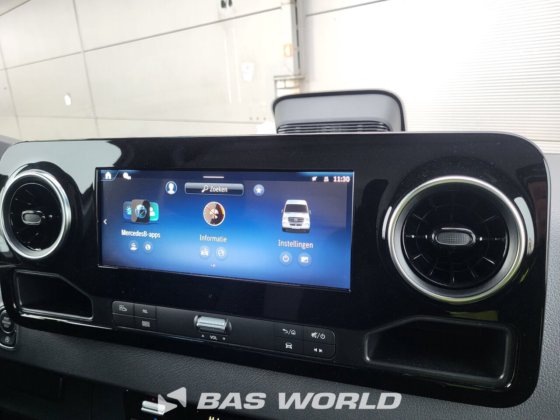 奔驰 Sprinter 315 CDI 冷藏车