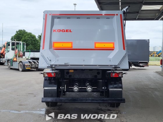 Kögel 翻斗车