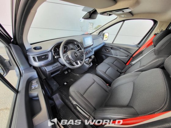 ルノー・トラフィック120pkクローズド・ボックス・バン