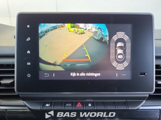 雷诺 Trafic 120pk 封闭箱式货车