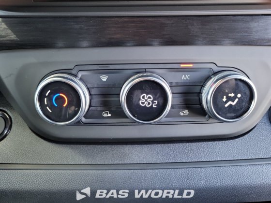 雷诺 Trafic 120pk 封闭箱式货车