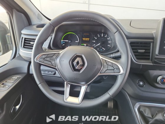 雷诺 Trafic 120pk 封闭箱式货车