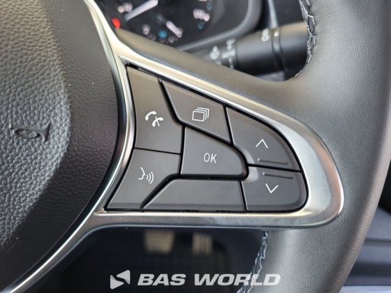 雷诺 Trafic 120pk 封闭箱式货车