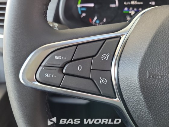 ルノー・トラフィック120pkクローズド・ボックス・バン