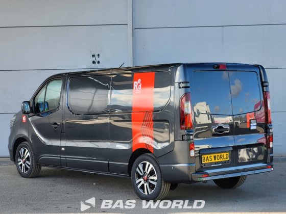 雷诺 Trafic 120pk 封闭箱式货车