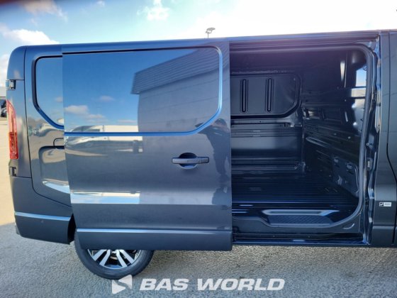 雷诺 Trafic 120pk 封闭箱式货车