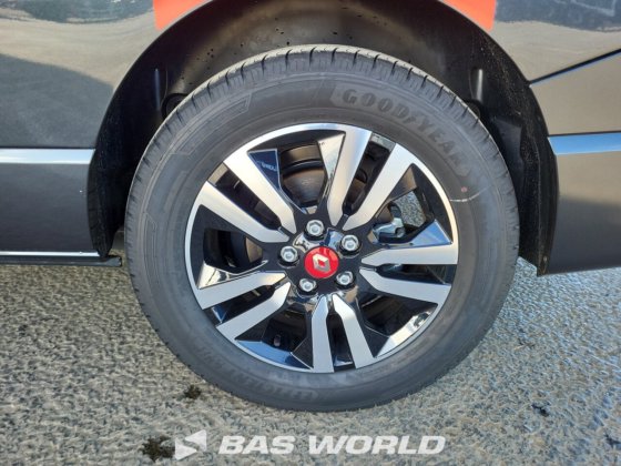 ルノー・トラフィック120pkクローズド・ボックス・バン