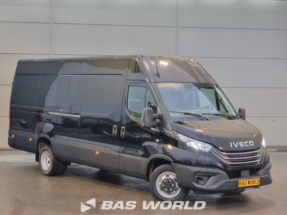 イヴェコ・デイリー 35C21 クローズド・ボックス・バン