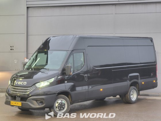 依维柯 Daily 35C21 封闭箱式货车