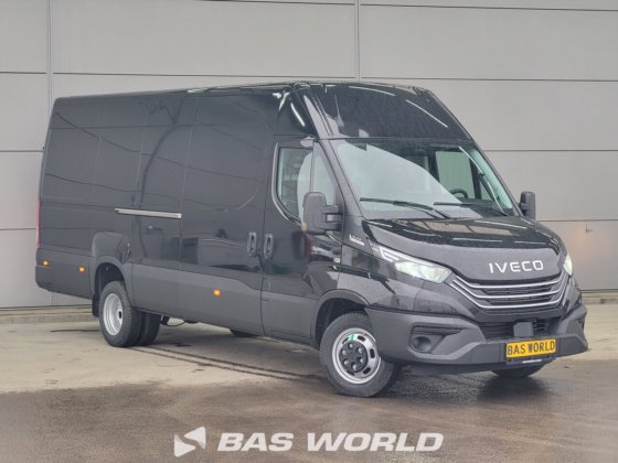 イヴェコ・デイリー 35C21 クローズド・ボックス・バン