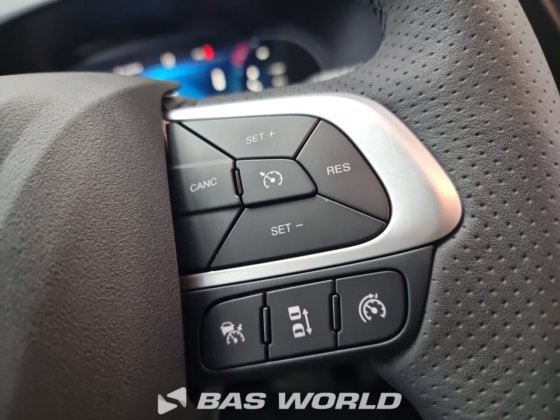 イヴェコ・デイリー 35C21 クローズド・ボックス・バン