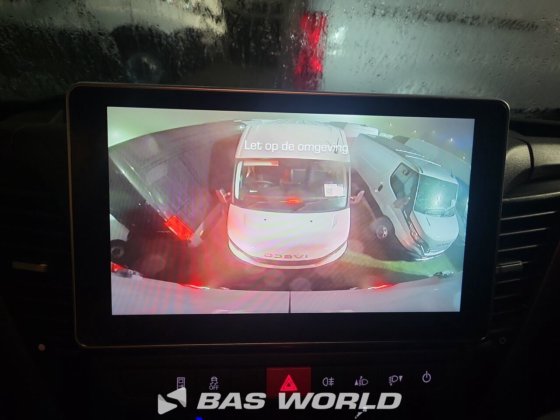 依维柯 Daily 35C21 封闭箱式货车