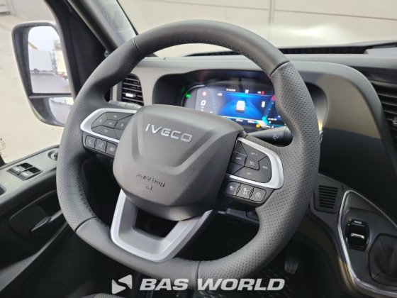 依维柯 Daily 35C21 封闭箱式货车
