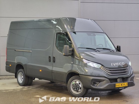 依维柯 Daily 35C21 封闭箱式货车