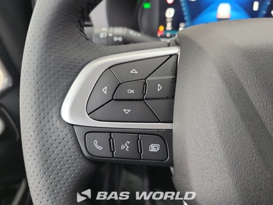 イヴェコ・デイリー 35C21 クローズド・ボックス・バン