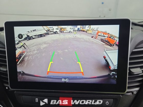 イヴェコ・デイリー 35C21 クローズド・ボックス・バン