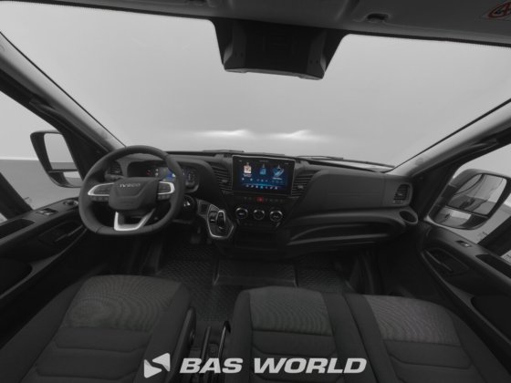 イヴェコ・デイリー 35C21 クローズド・ボックス・バン