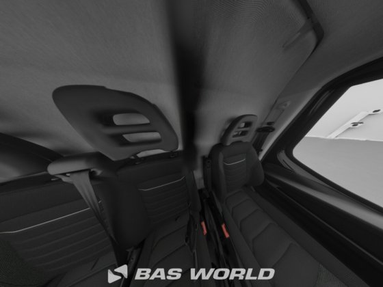 イヴェコ・デイリー 35C21 クローズド・ボックス・バン