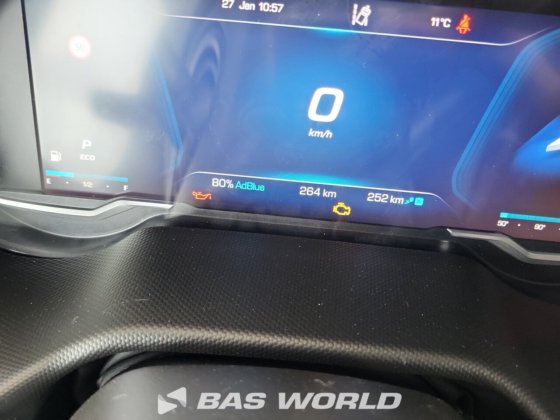 依维柯 Daily 35C21 封闭箱式货车