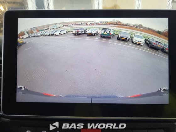 イヴェコ・デイリー 35S21 クローズド・ボックス・バン