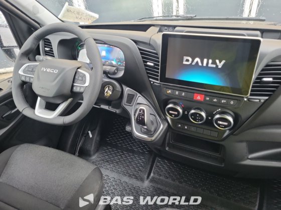 イヴェコ・デイリー 35S21 クローズド・ボックス・バン