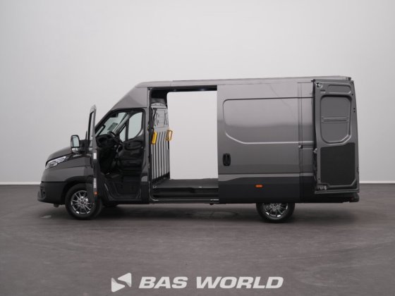 イヴェコ・デイリー 35S21 クローズド・ボックス・バン