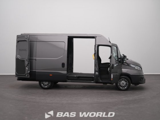 イヴェコ・デイリー 35S21 クローズド・ボックス・バン