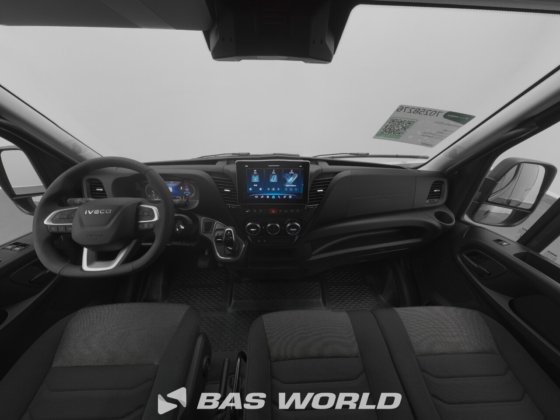 イヴェコ・デイリー 35S21 クローズド・ボックス・バン