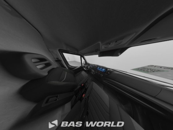 イヴェコ・デイリー 35S21 クローズド・ボックス・バン